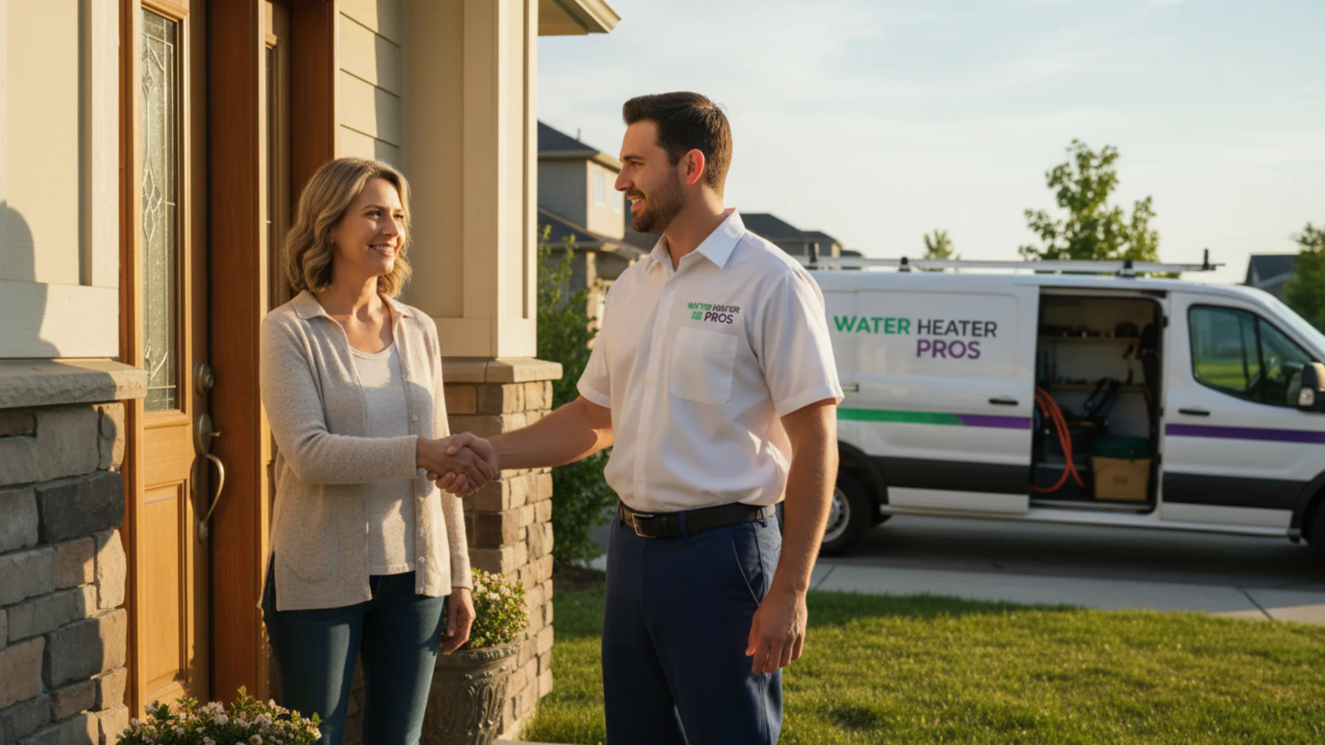 water heater repair in New Cumberland, PA Near Me